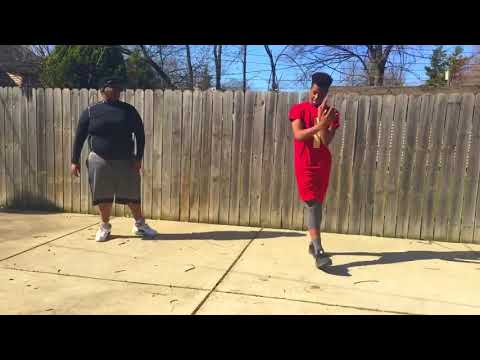 Chicken and Capri sun song