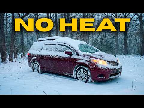 Overland Minivan and Adventure Gear TV