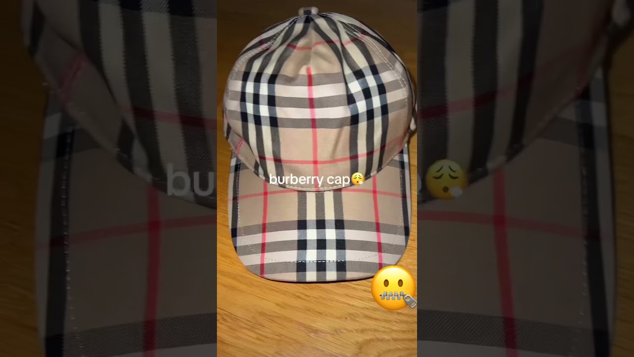 pandabuy cap review😁