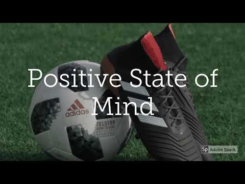 Jasmine C: I Believe In Soccer