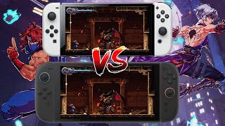 Ninja Gaiden Ragebound Switch VS Switch 2 Performance Comparison | Is it Playable on Switch?