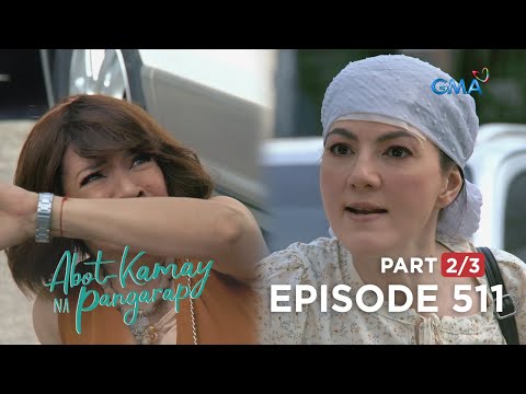 Abot Kamay Na Pangarap: Ang resbak ni Lyneth kay Moira! (Full Episode 511 – Part 2/3)