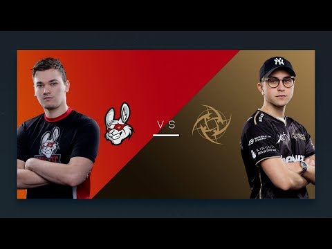 CS:GO - Misfits vs. NiP [Overpass] - Group B Round 4 - ESL Pro League Season 6 Finals