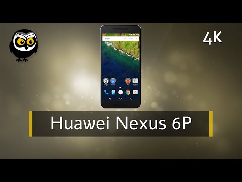 טלפון סלולרי Huawei Nexus 6P 64GB וואווי תמונה 4