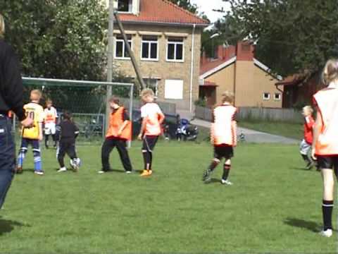 Fotbollens dag Tollered 23 maj 2009