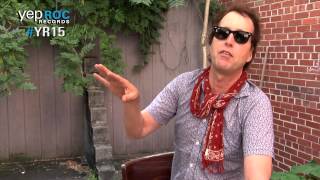 YR15 Minutes of Fame Encouragement with Chuck Prophet