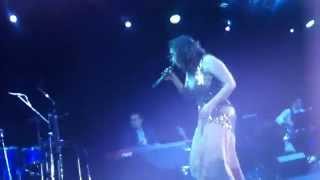 Saco Cheio - Maria Rita @ Lorena, SP