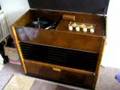Henry Hall HMV Radiogram 