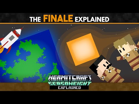Hermitcraft 8: The BIG FINALE Explained #5