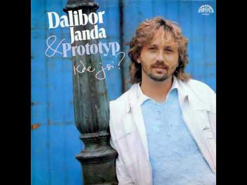 Dalibor Janda - V parku, v herně (1986, vydáno 1987)