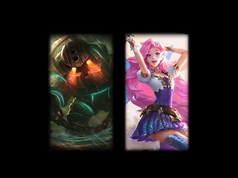 The Most Braindead Bot Lane Comp in the Game