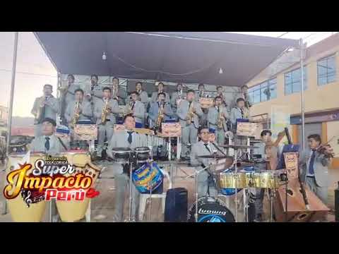 ORQ. SUPER IMPACTO PERU - PRIMICIAS MIX SANTIAGOS 2025 / SAPALLANGA - HUANCAYO