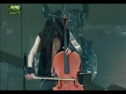 I'm Not Jesus (Live) - Rock in Rio 2008 [HQ]