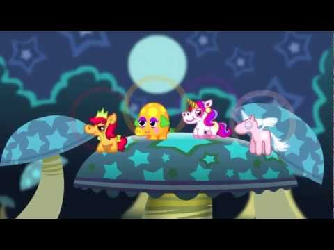 Moshi Monsters - PONIES! - Free Online Virtual Pet