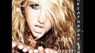 Ke$ha - Lost Weekend