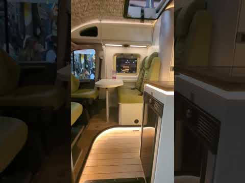 Der ultimative Campervan 2024: CJL Grande Adventure 600-4 | Der Coolste und insgesamt der Beste!