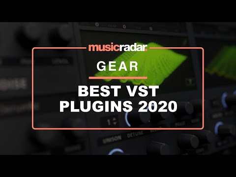 The best VST plugins 2020 - the ultimate plugin shopping list
