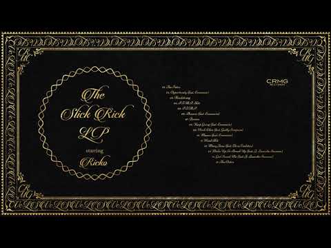 Ricko - Opportunity (feat. Emmavie) 'Slick Rick LP' VcLS