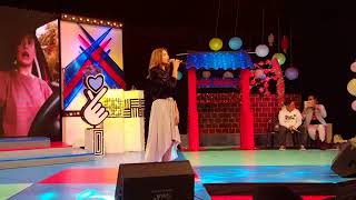 GLAIZA DE CASTRO PERFORMS &#39;SINTA&#39; AT PASKONG KAPUSO 2017 #PaskongKapuso2017