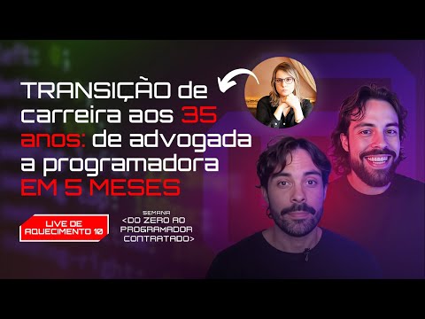 Miniatura do vídeo de Aluno Dev em Dobro