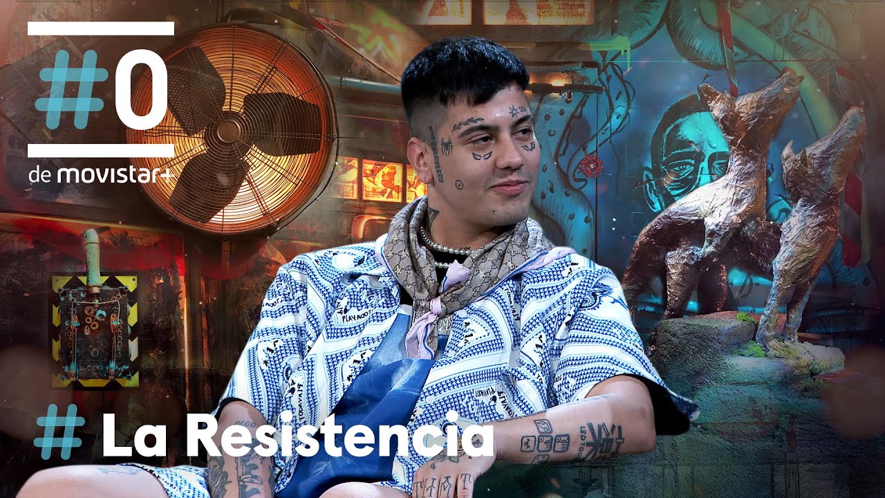 LA RESISTENCIA - Entrevista a Duki | #LaResistencia 05.07.2021