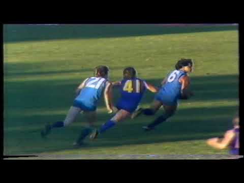 1985 Round 9 Sturt 20.17 137 d Torrens 17.12 114