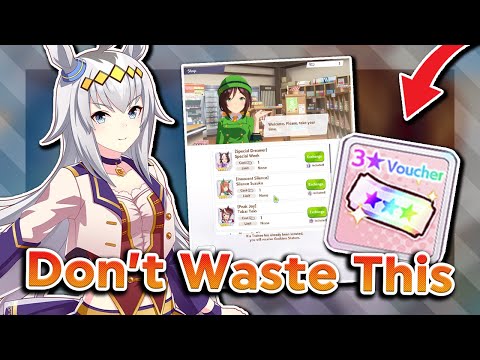 How To Properly Use Your FREE 3★ Ticket