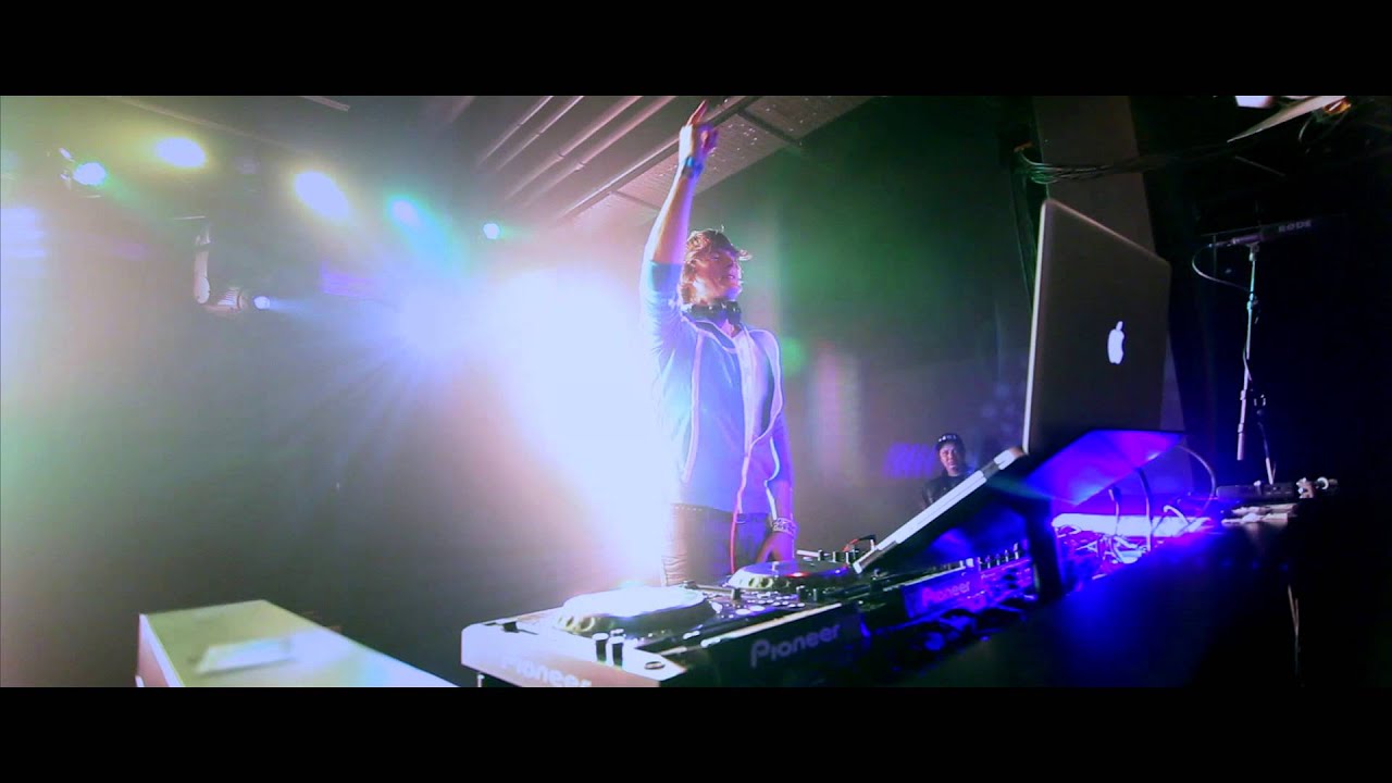 Promotional video thumbnail 3 for DJ Mark More