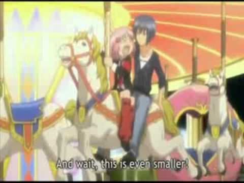 Just a dream ANIME MIX