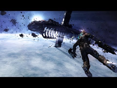 DEAD SPACE 3 - Full Game Walkthrough Longplay Gameplay No Commentary