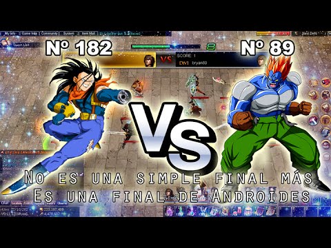 Sikyon Weekly 09/07/2016 PM: Final - Brayan182 vs bryan89 - Atlantica Online