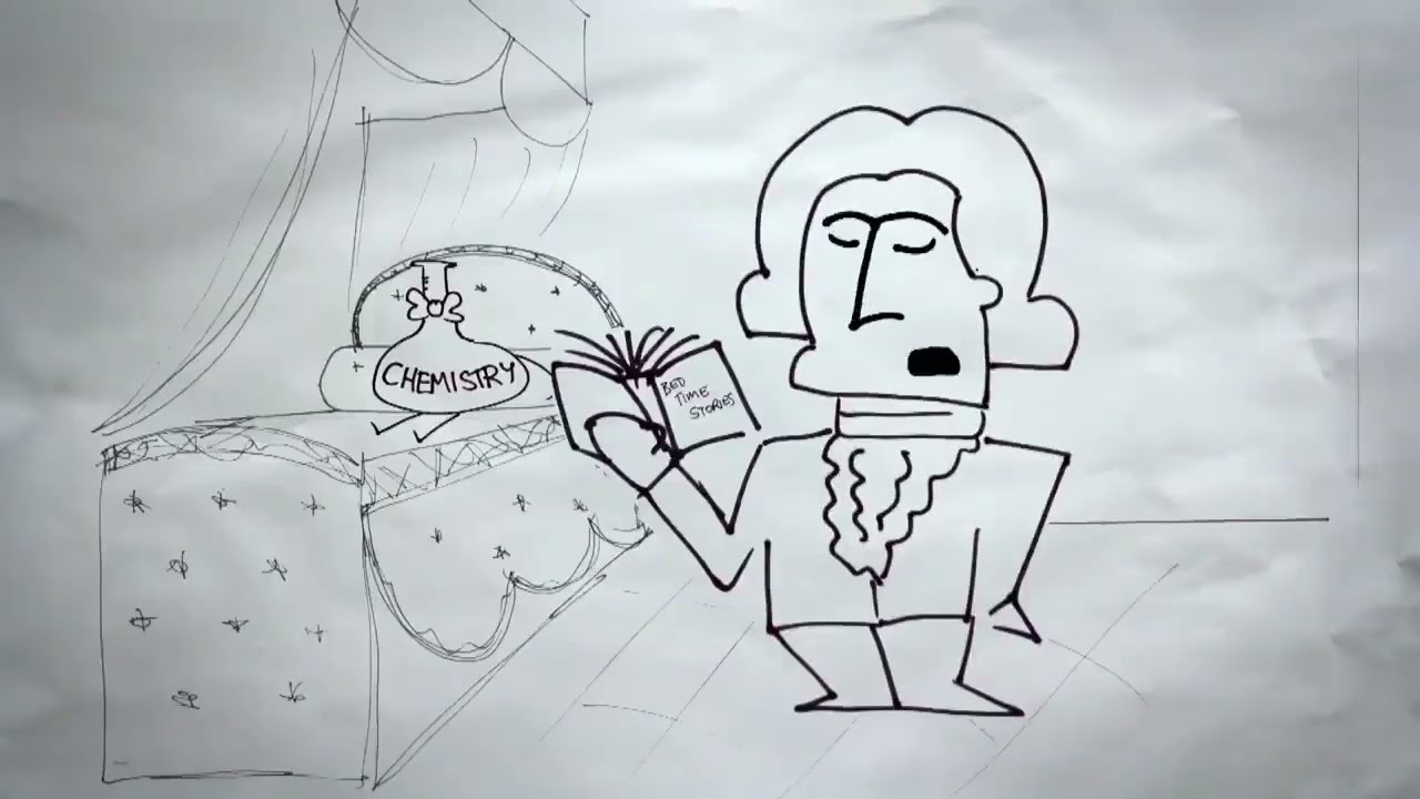 Resolvendo o quebra cabeças da tabela periódica