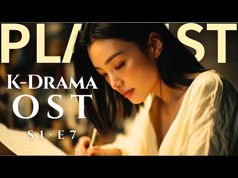 [Playlist] KPOP Ballad & K-Drama OST 2026 🎧 Soulful K-Music zum Lernen, Arbeiten und Konzentrieren
