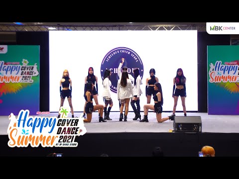 211212 ACHELOUS Cover Aespa│Full Cam│@MBK Happy Summer Cover Dance 2021│Final