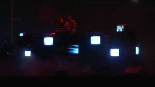Sany Pitbull feat Leandro HBL_&quot;Never be alone&quot;  REMIX_TIM Festival 2008 (Rio de Janeiro) part 03