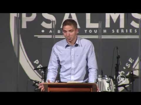 Psalms Series - #6: Psalm 69 "Save me, O God"