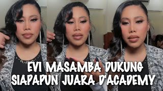 Download lagu VIRAL√√ EVI MASAMBA SAYS WHOEVER THE CHAMPION IS, THE IMPORTANT IS THAT FANS SUPPORT AND SUPPORT ... mp3