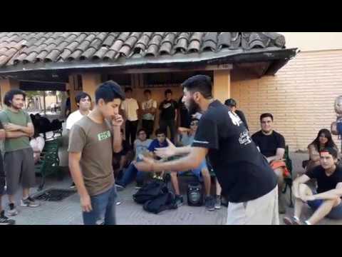Castro VS Skill- Final (fecha de prueba 2017)