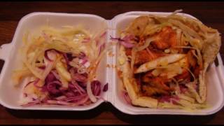 ASMR - Eating Chicken Tikka Kebab - Intense Eating Sounds!
