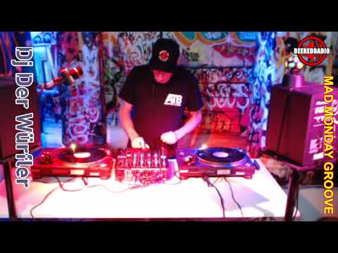 2022 02 21 Monday Groove  - Dj Der Würfler Part 1