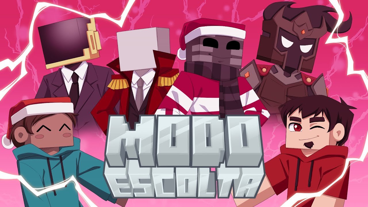 MI NUEVO MODO DE JUEGO CON FARFADOX Y KILLER Y MÁS!