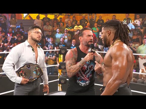 Details On Upcoming NXT Taping That Was Altered