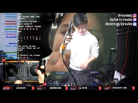 ANY REQUEST WEDNESDAYS with DJ Ravine - Day 192