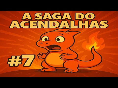 Kesyn & Skelter - A saga do Acendalhas 7