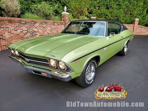 1969 Chevrolet Chevelle (CC-1526878) for sale in Huntingtown, Maryland