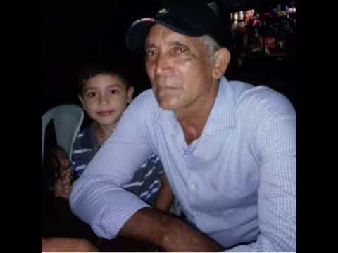 Adiós padre de mi vida 