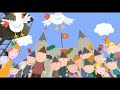Ben Holly S Little Kingdom The Arrival Of Chickens Sora 2 IA
