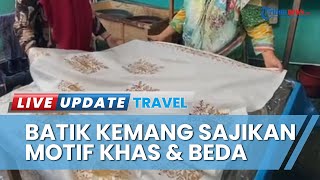 Batik Kemang Khas Kabupaten Bogor, Sajikan Motif Khas Beda Dibandingkan Daerah-daerah Lain