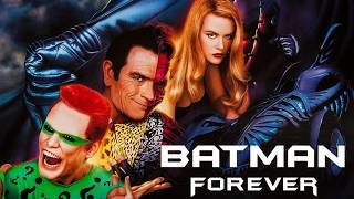 Download lagu Batman Forever (1995) Movie | Val Kilmer, Tommy Lee Jones | Review and Reaction mp3
