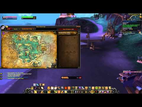 Let's Build A Ship! WoW Quest Alliance